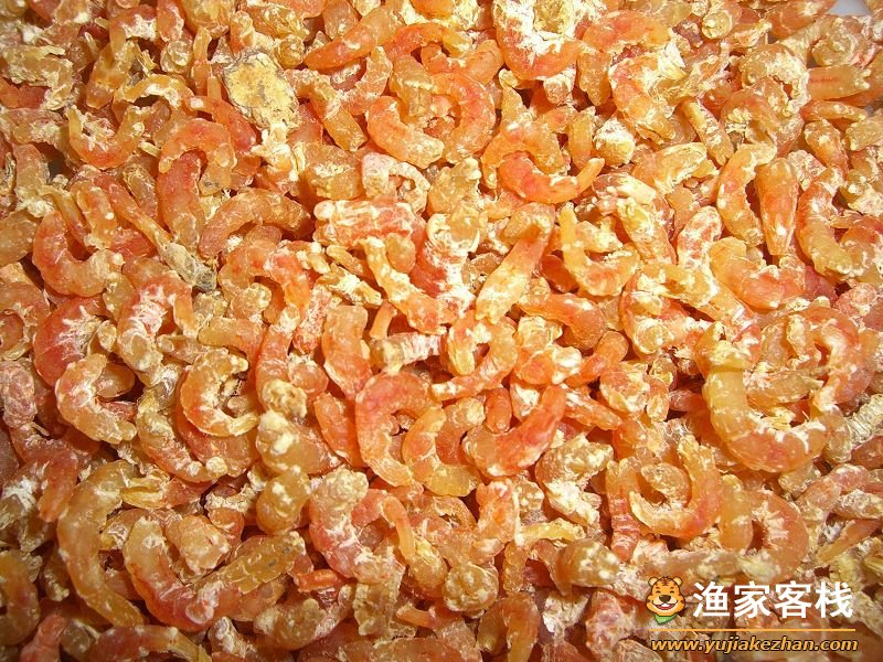 长岛金钩海米