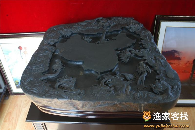 长岛砣矶砚