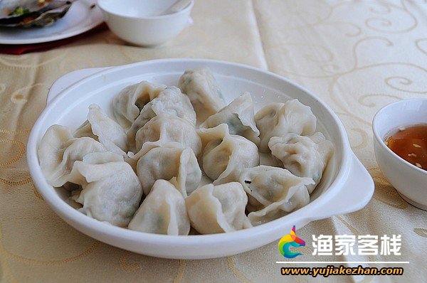 鲅鱼水饺