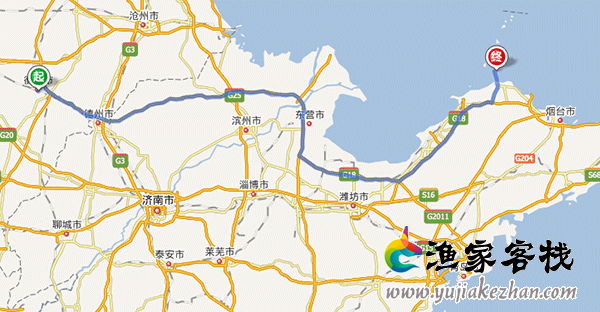 从衡水到长岛自驾游旅游线路报价攻略大全